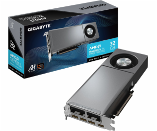 GIGABYTE Radeon™ AI PRO R9700 AI TOP 32G
