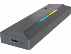 Icy Box Geh. NVMe M.2/SATA SSD 10 Gbps USB 3.2 GEN2 Type-C