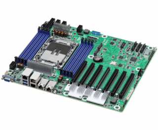 Asrock GNRD8-2L2T základní deska LGA 4710 (Socket E2) SSI...