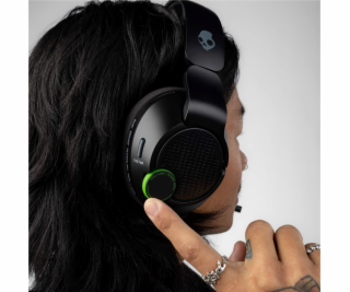 SKULLCANDY Herní sluchátka Crusher PLYR 720 Wireless XBOX