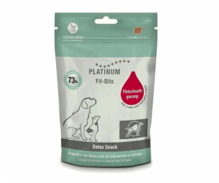 PLATINUM Fit-Bits Detox - pamlsek pro psa - 150g