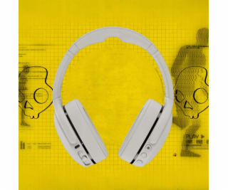 Sluchátka Skullcandy Crusher 540 Active Over-Ear Grey Con...