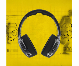 Sluchátka Skullcandy Crusher 540 Active Over-Ear Black Coal