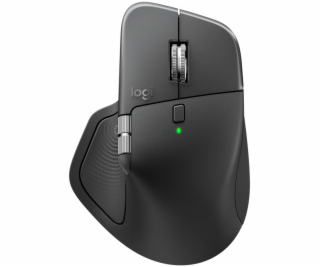 Logitech myš MX Master 4 for Business - grafitová
