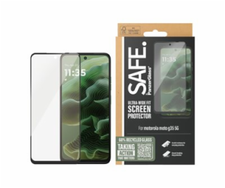SAFE. by PanzerGlass - Ochrana obrazovky pro mobilní tele...