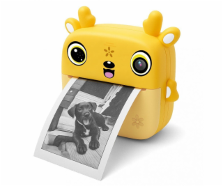 Media-Tech Digitální fotoaparát pro děti s termální tiská...