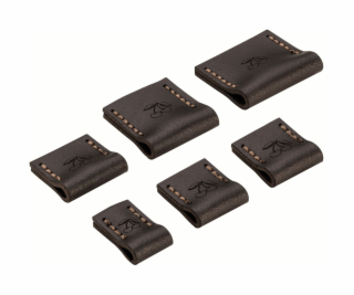 Kirschen Leder-Schneidenschutz- satz, 6-tlg.