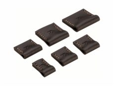 Kirschen Leder-Schneidenschutz- satz, 6-tlg.