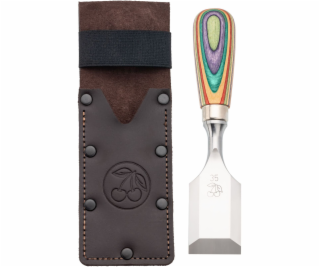 Kirschen W.I.N.A.C. Kurzbeitel Lederholster, 35 mm