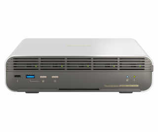 QNAP TBS-h574TX-i5UC-05S02 (i5, 16GB RAM, 5x 3,84TB E1.S,...
