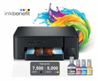 BROTHER multifunkce inkoustová DCP-T230 - A4 64MB 1200x60...