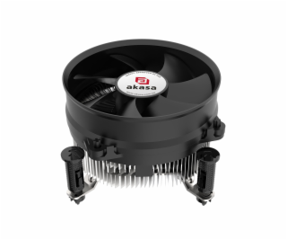 AKASA chladič CPU - Low-Noise Intel LGA1851