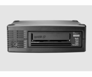 HPE LTO-9 Ext Tp Drv 5xLTO-9 45TB Crtg