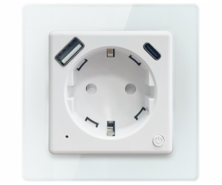IMMAX NEO SMART vnitřní zásuvka Nexa bez kolíku (typ F)/ ...