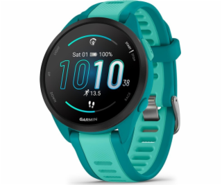 Garmin Forerunner 165 Music 3,05 cm (1.2 ) AMOLED 43 mm D...