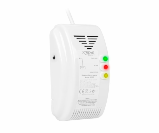 BLOW Detektor oxidu uhelnatého XC25 230V