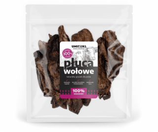 UNISZKI Hovězí plíce - pamlsek pro psa - 500 g