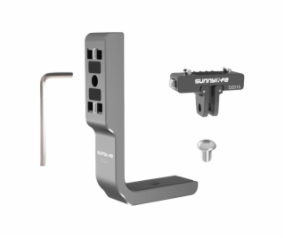 Hliníkový držák Sunnylife pro Insta360 X5/X4