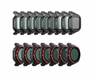 Sada filtrů Freewell pro sadu DJI Mini 5 Pro Mega Kit