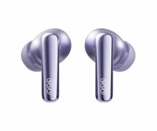 Sluchátka TWS QCY MeloBuds N70 (fialová)
