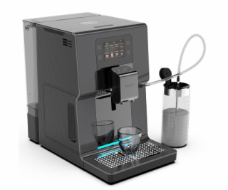 Krups Intution Preference EA875U10 kávovar Poloautomatick...