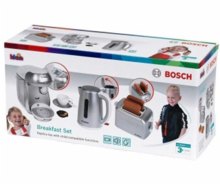 Klein Stříbrná snídaňová sada Bosch