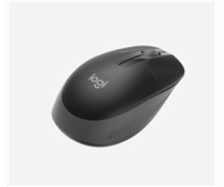 BAZAR - Logitech Wireless Mouse M190 Full-Size, black, po...