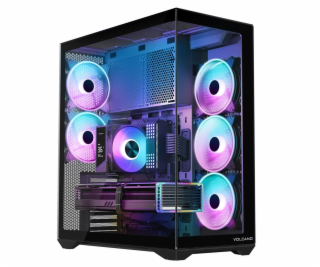 Počítačová skříň MODECOM Volcano SPACE XL FULL TOWER NF Č...