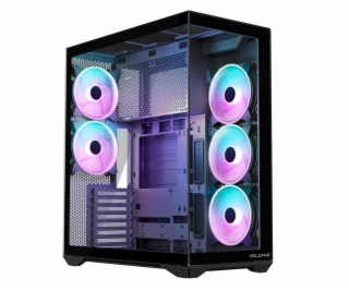 Počítačová skříň MODECOM Volcano SPACE XL ARGB FULL TOWER...