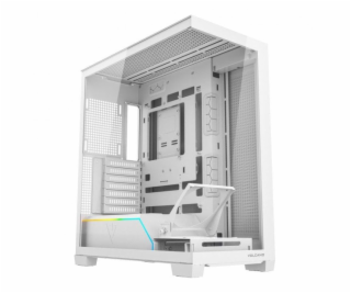 Počítačová skříň MODECOM VOLCANO STELLAR PLUS MIDI Bílá