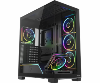 Počítačová skříň MODECOM VOLCANO STELLAR PLUS ARGB MIDI 5...