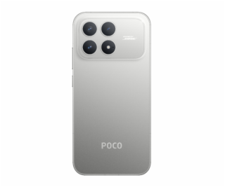 POCO F8 Pro 256+12GB Titanium Silver