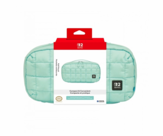 NoName SWITCH 2 HORI Puff Pouch (útulná zelená)