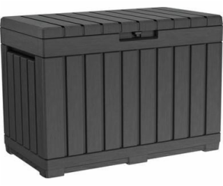 GRAFITOWA ZAHRADNÍ BOX 190L 259152 KETER