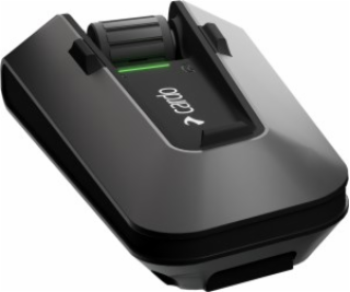 Cardo PT200001 interkom pro motorky 2 kanály/kanálů 1600 ...