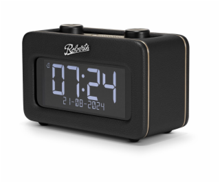 Roberts Radio Revival Rest Black