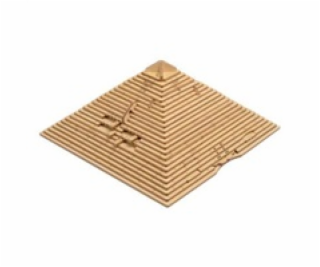 EscapeWelt Dřevěný hlavolam Pyramida