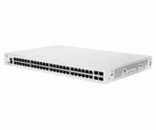 BAZAR - Cisco switch CBS350-48T-4G-EU (48xGbE,4xSFP) - RE...