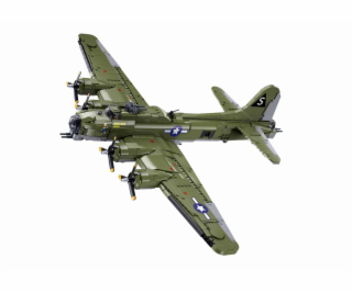 Sluban Model Bricks M38-B1367 Americký bombardér B-17G v ...