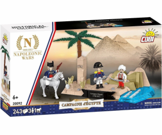 Cobi Egyptské tažení Campagne D Egypte 1798-1801