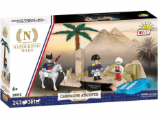 Cobi Egyptské tažení Campagne D Egypte 1798-1801