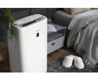 Sharp Čistička vzduchu UA-KIN52E-W