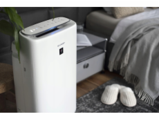 Sharp Čistička vzduchu UA-KIN52E-W