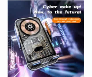 1stCOOL bezdrátová QI nabíječka 15W, do auta, MagSafe, US...