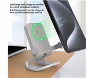 1stCOOL bezdrátová přenosná QI nabíječka 15W, panáček, US...