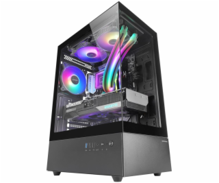 TACENS MARS MC-XO 1x120mm FRGB ATX - skříň