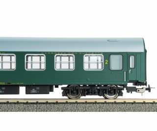 Piko Sada 3 osobních vagónů Y Istropolitan/Dukla ČSD IV -...