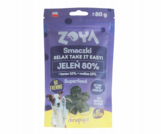 ZOYA Smaczki - Relax take it easy przysmak 80g