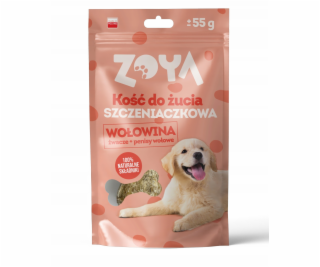 ZOYA Kość - Szczeniaczkowa przysmak dla psa