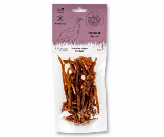 ZOYA mięso z Indyka przysmak dla psa 80g